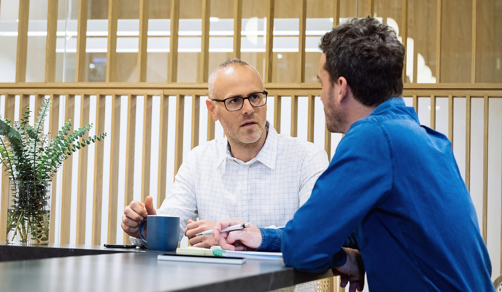 How Great Leaders Approach Performance Reviews — article image