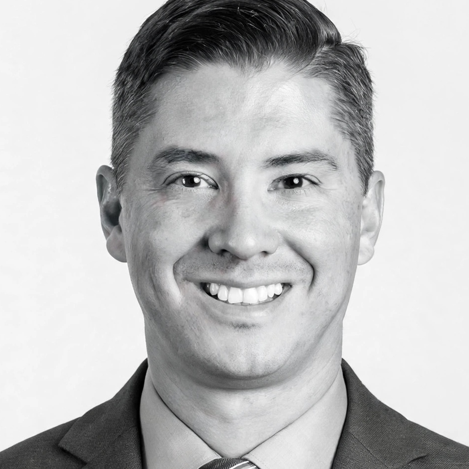 Portrait of Mike Lopez